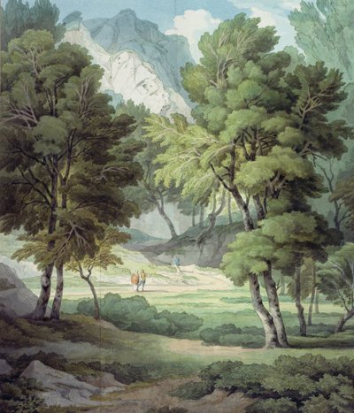 Kerswell, Devon od John White Abbott